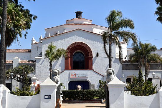Museo de Historia de Ensenada